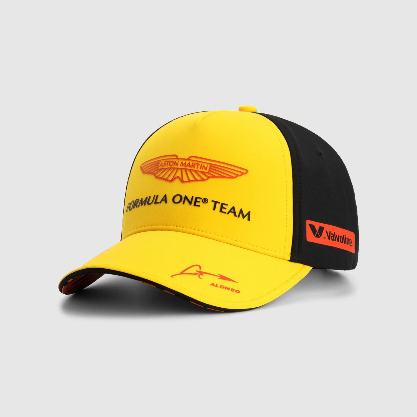 Gorra Aston Martin Fernando Alonso GP de España 2025