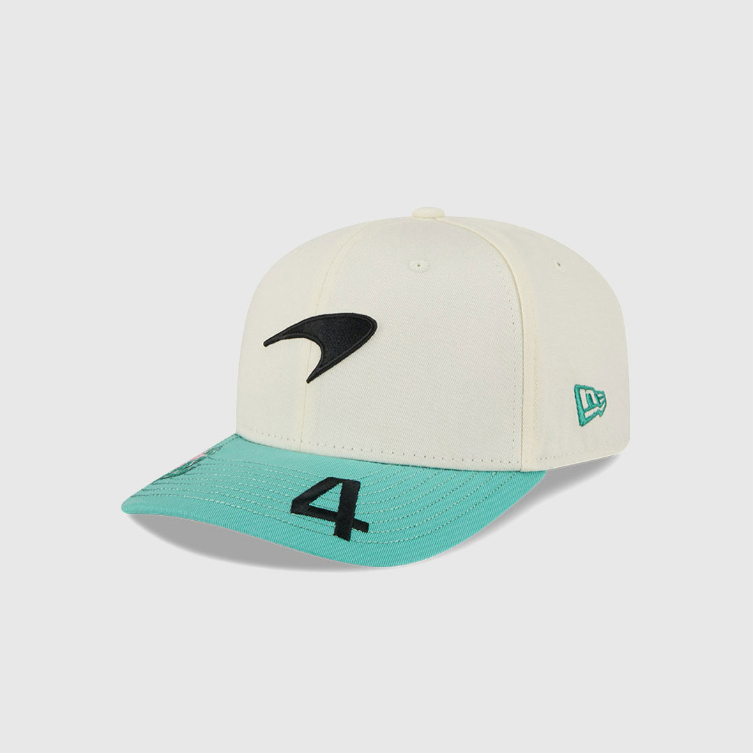 Gorra Lando Norris GP Brasil 2025