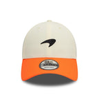 Gorra McLaren 2025 Fanwear Beige