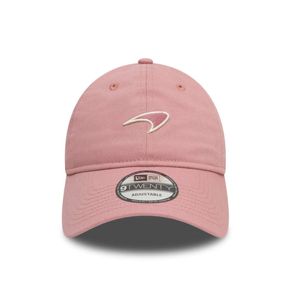 Gorra McLaren Rosa 2025 9Twenty