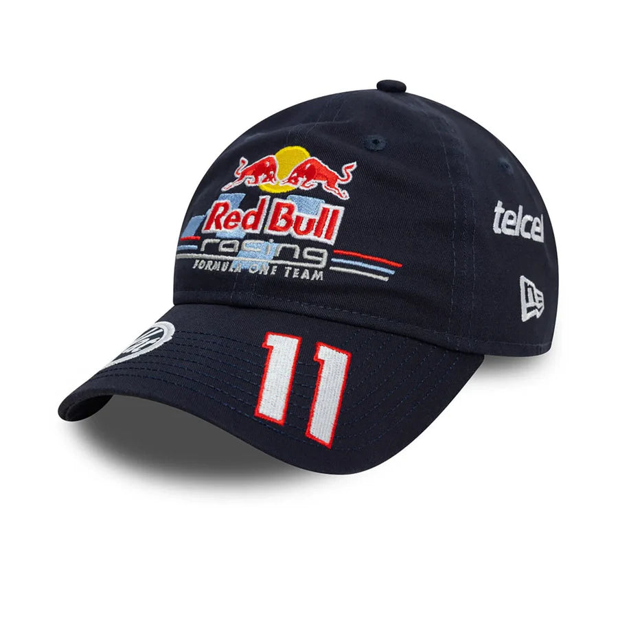 Gorra Retro Checo Perez 2024