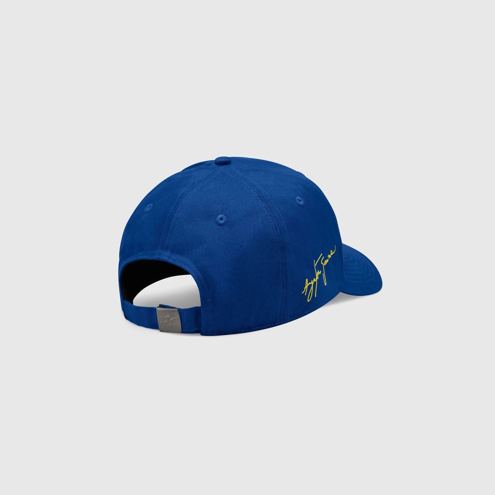 Gorra Ayrton Senna Nacional Trucker