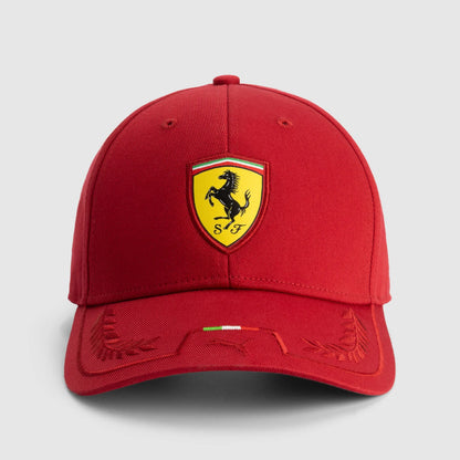 Gorra Ferrari Italia 2025