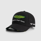Gorra Aston Martin Team 2025