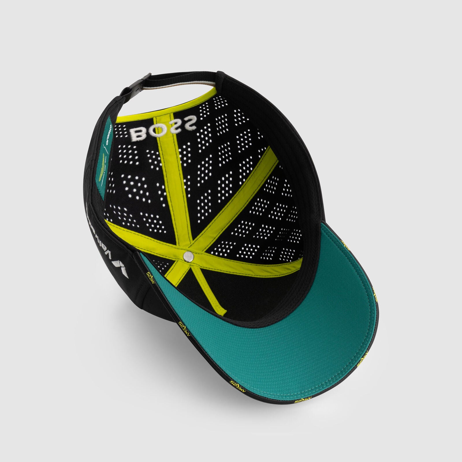 Gorra Aston Martin Team 2025