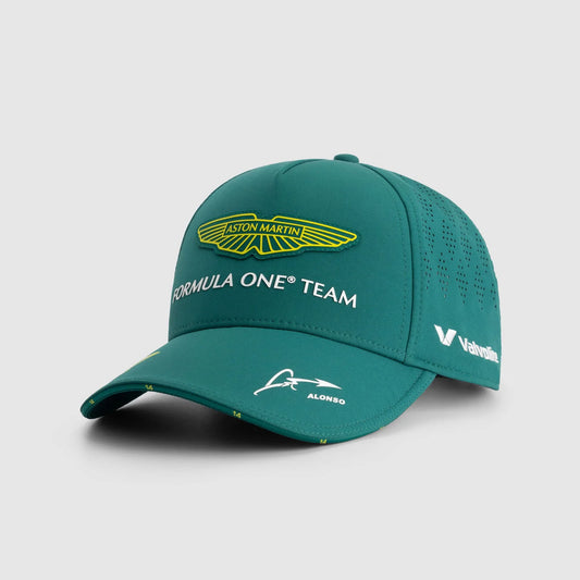 Gorra Aston Martin Fernando Alonso 2025