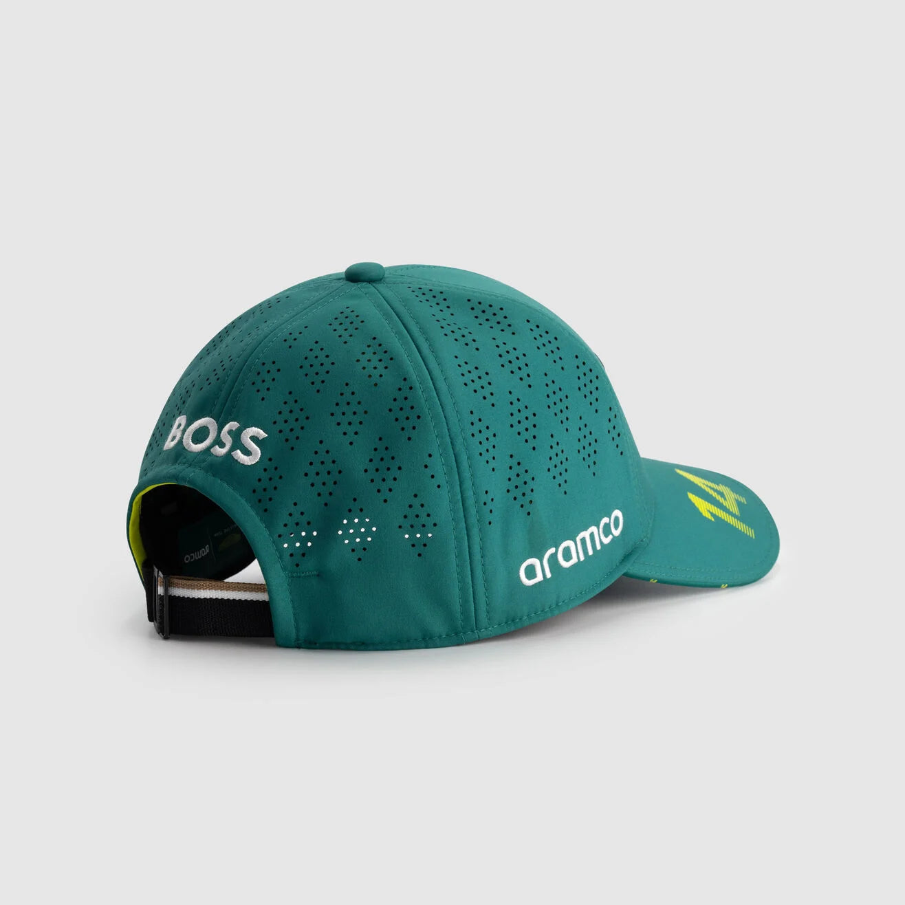 Gorra Aston Martin Fernando Alonso 2025