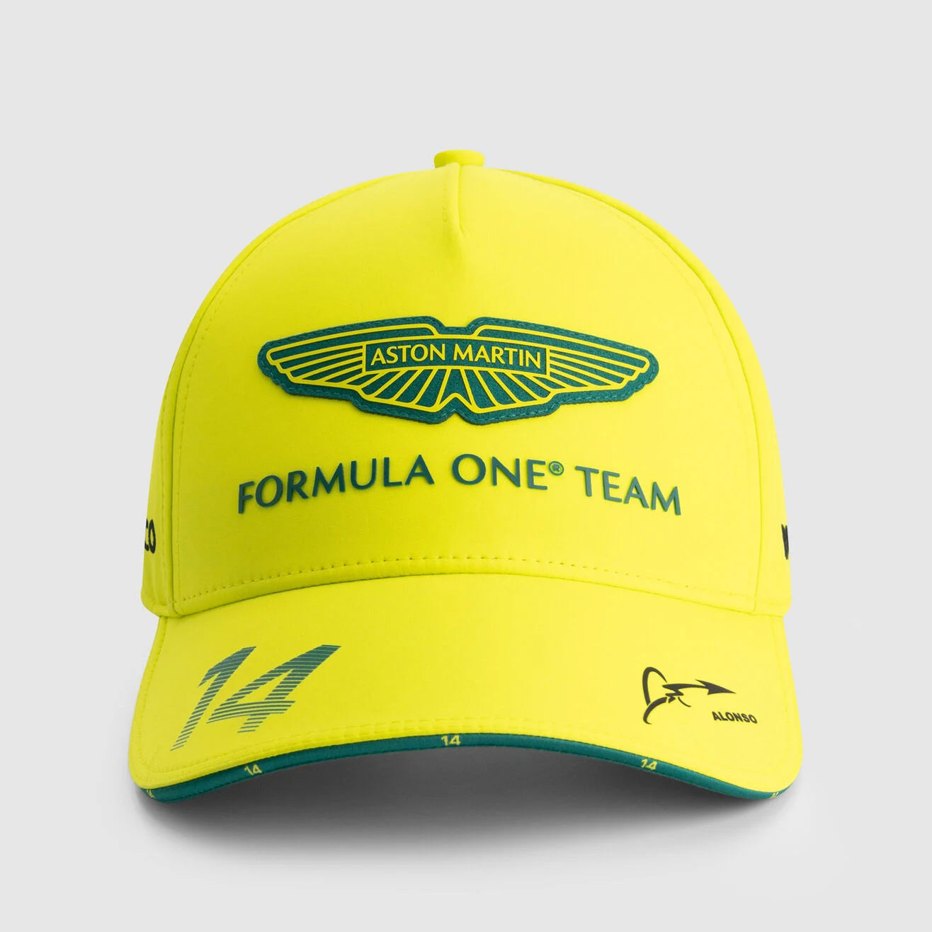 Gorra Aston Martin Fernando Alonso 2025