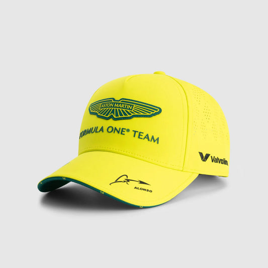 Gorra Aston Martin Fernando Alonso 2025