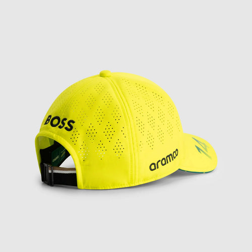 Gorra Aston Martin Fernando Alonso 2025