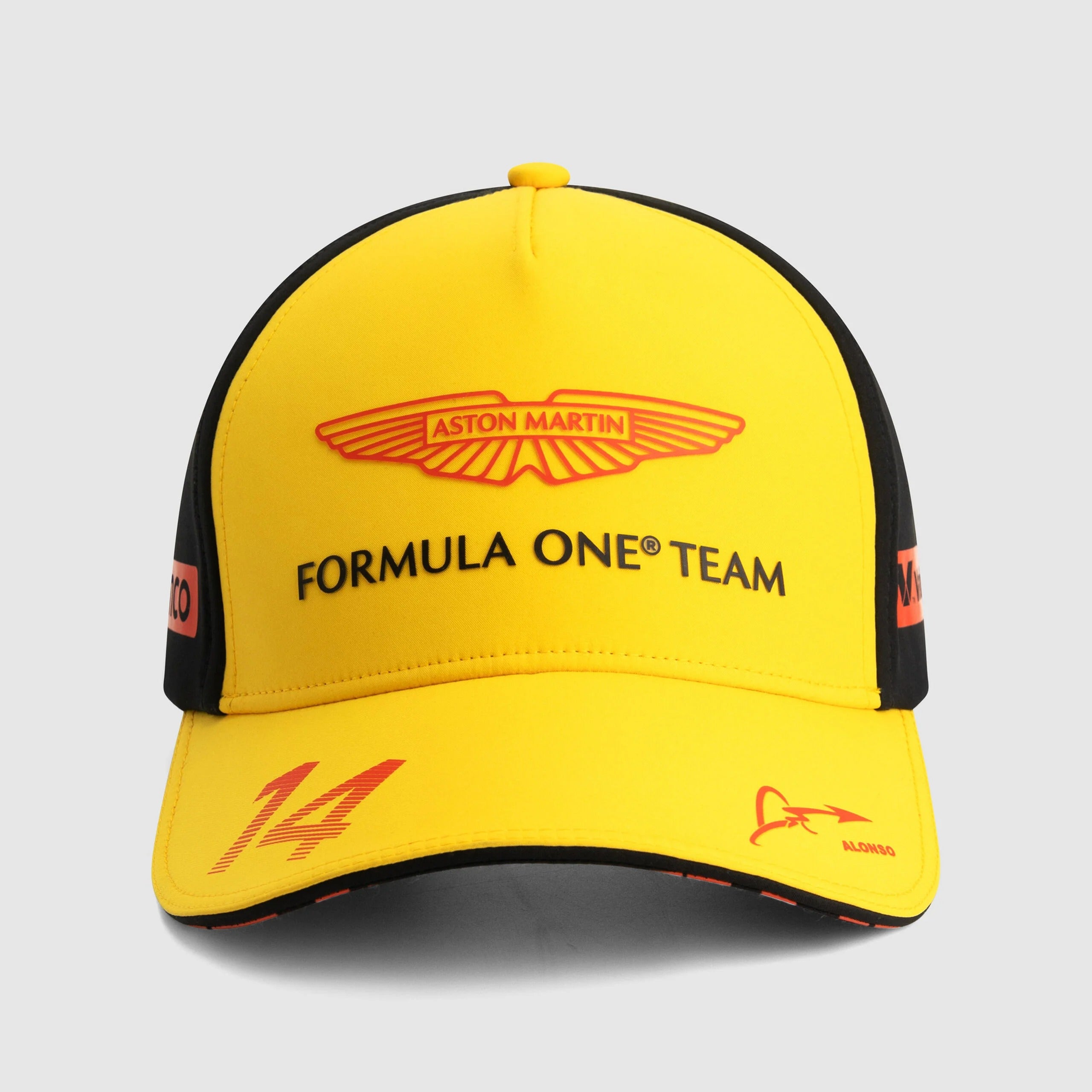 Gorra Aston Martin Fernando Alonso GP de España 2025