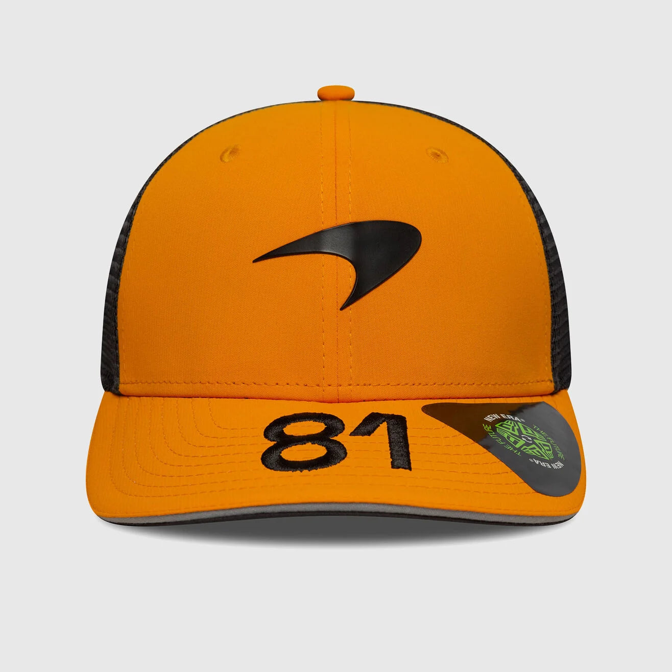 Gorra  McLaren Oscar Piastri 2025