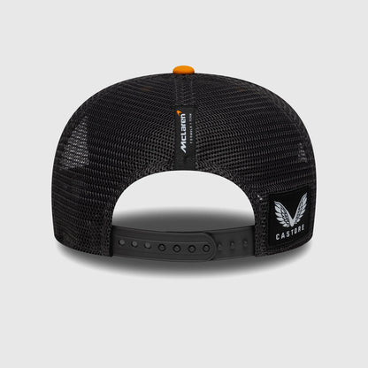 Gorra  McLaren Oscar Piastri 2025