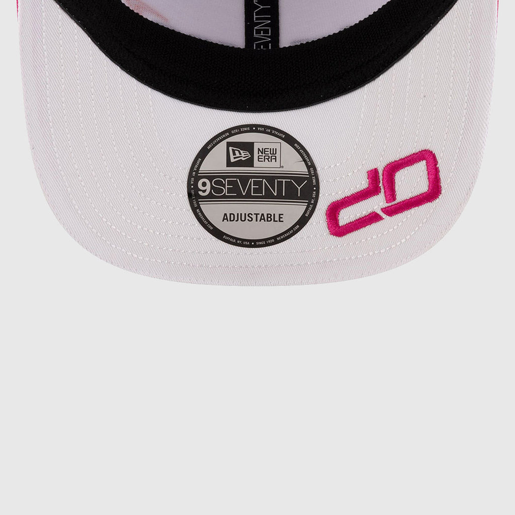 Gorra Oscar Piastri Miami GP