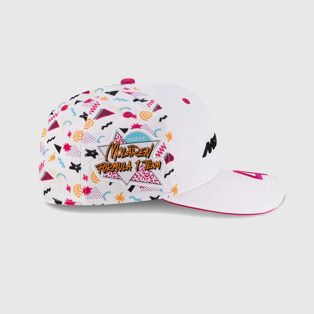 Gorra  Lando Norris Miami GP