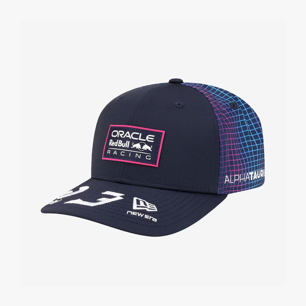 Gorra Max Verstappen GP Miami 2026