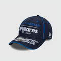 Gorra New Era 2026 Carlos Sainz 9FORTY