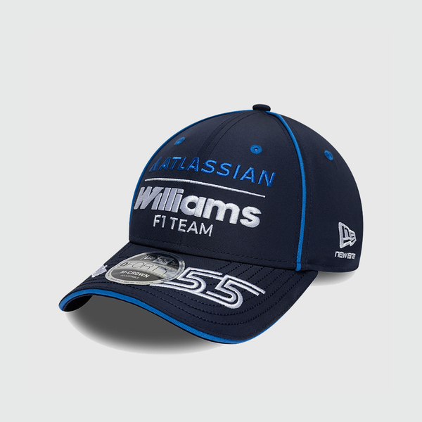 Gorra New Era 2026 Carlos Sainz 9FORTY