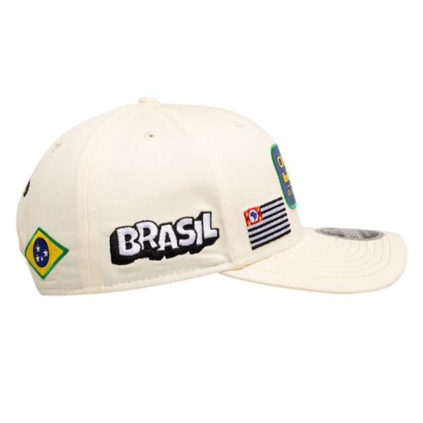 Gorra Max Verstappen GP Brasil 2026