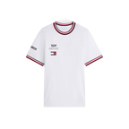 Camiseta Tommy Hilfiger Team Cadillac Mujer