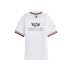 Camiseta Tommy Hilfiger Team Cadillac Mujer