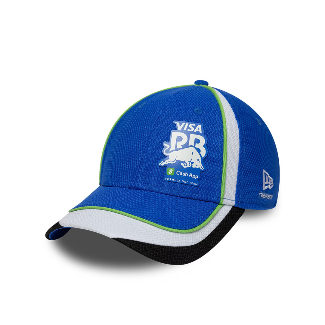 Visa Cash App Racing Bulls 9FORTY Snapback