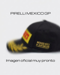 *Preventa* Gorra Pirelli GP México 2026
