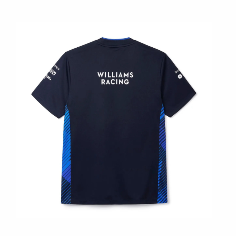 Playera Williams Racing 2025