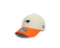 Gorra McLaren 2025 Fanwear Beige