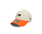Gorra McLaren 2025 Fanwear Beige