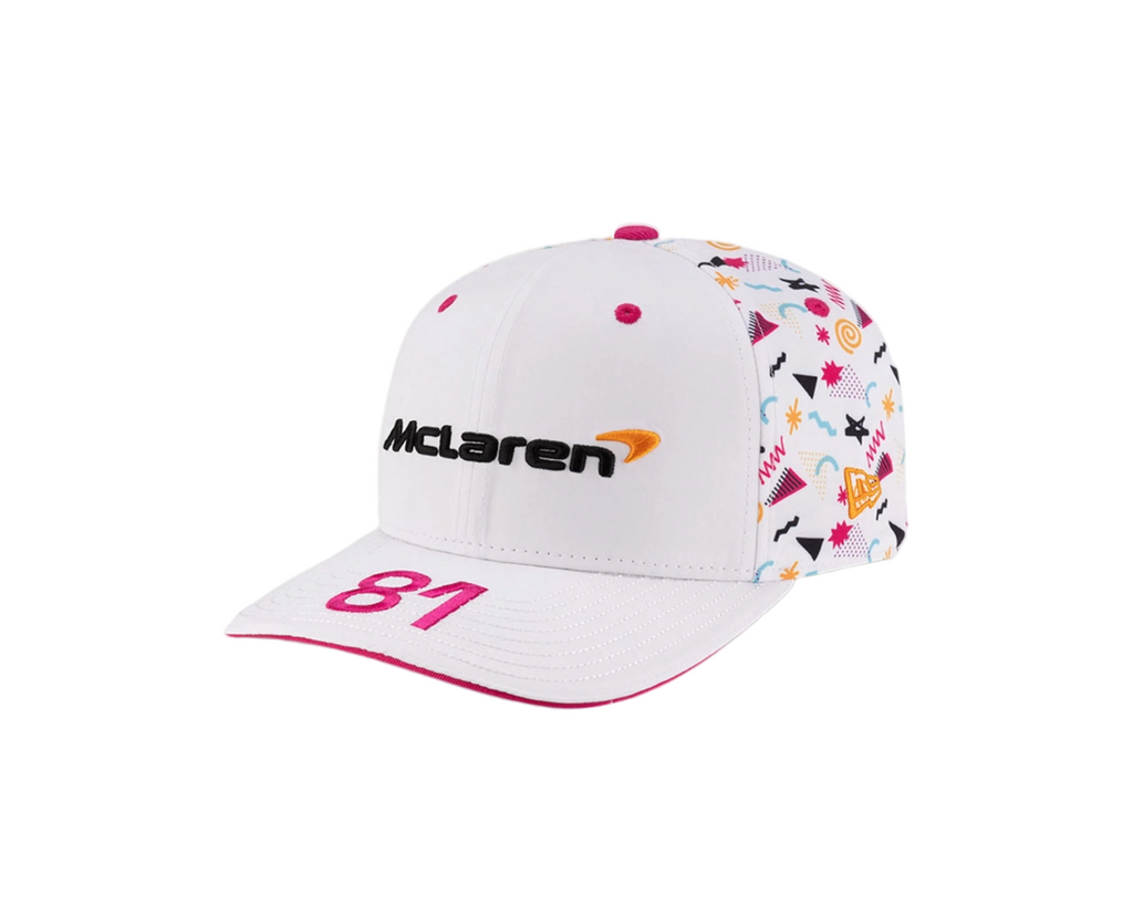 Gorra Oscar Piastri Miami GP