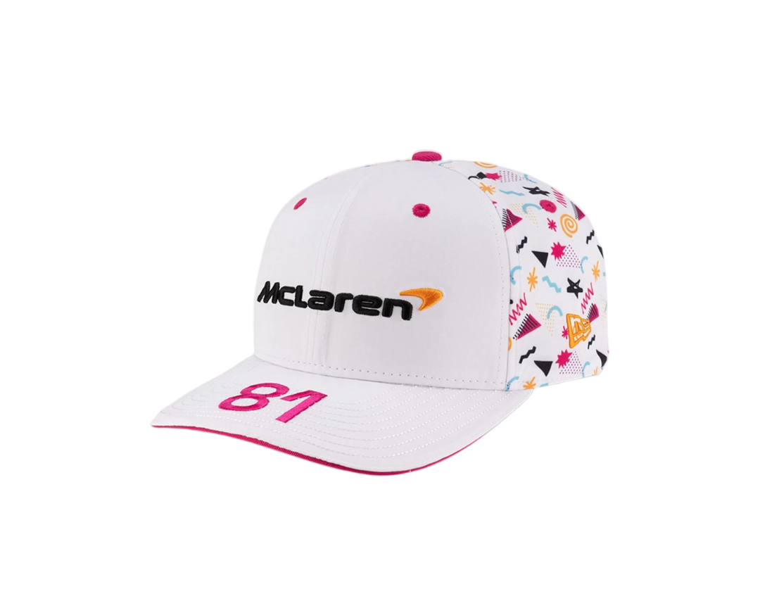 Gorra Oscar Piastri Miami GP