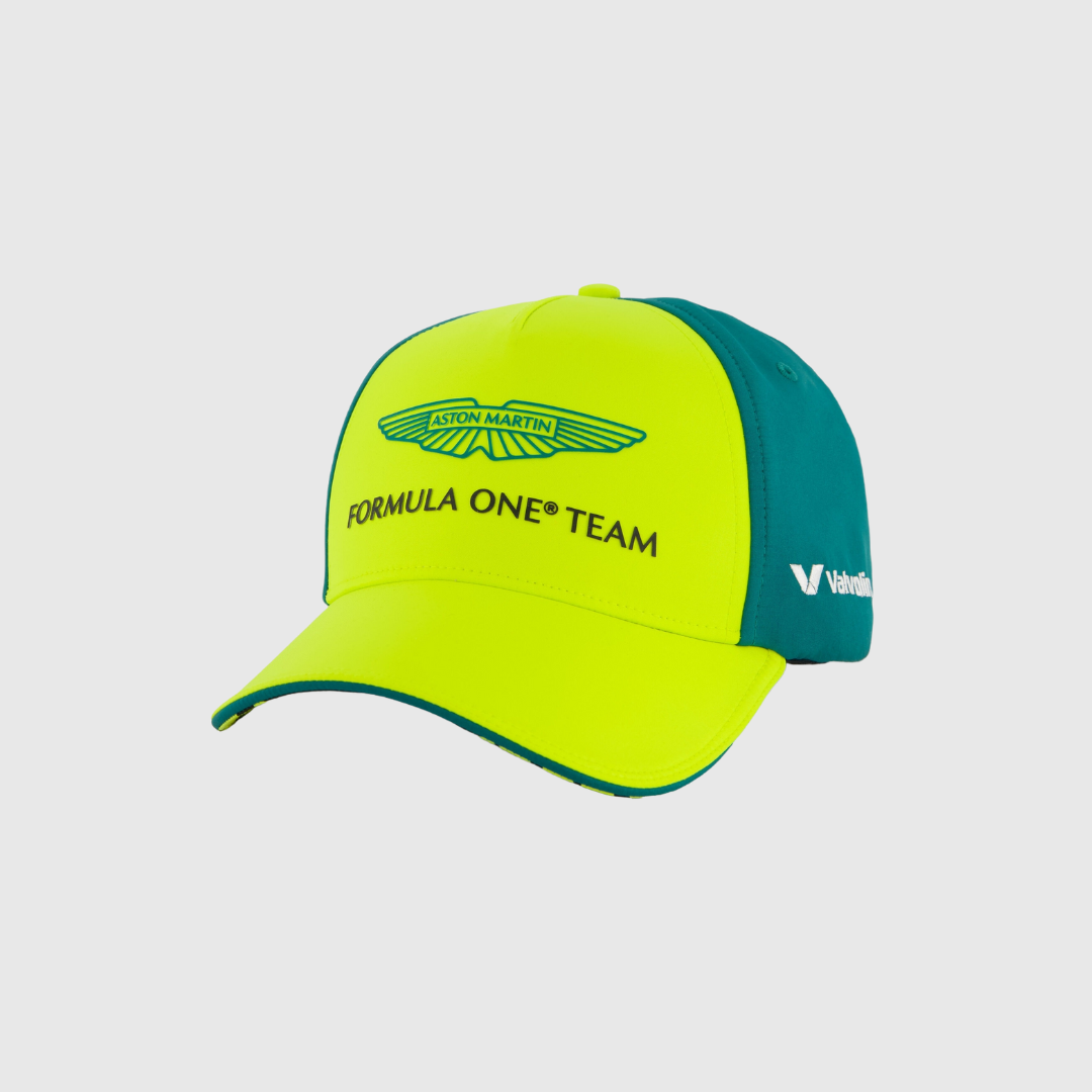 Preventa Gorra Aston Martin GP Gran Bretaña