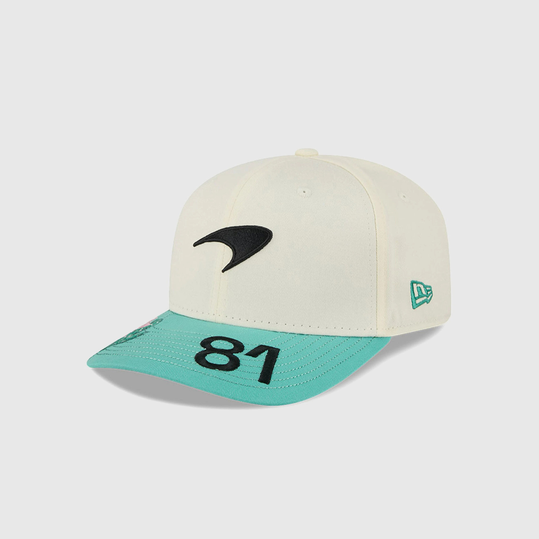 Gorra Oscar Piastri GP Brasil 2025