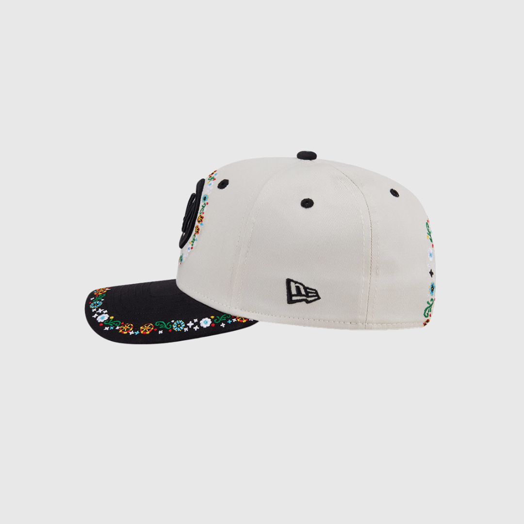 Gorra Haas Team GP Mexico 2025