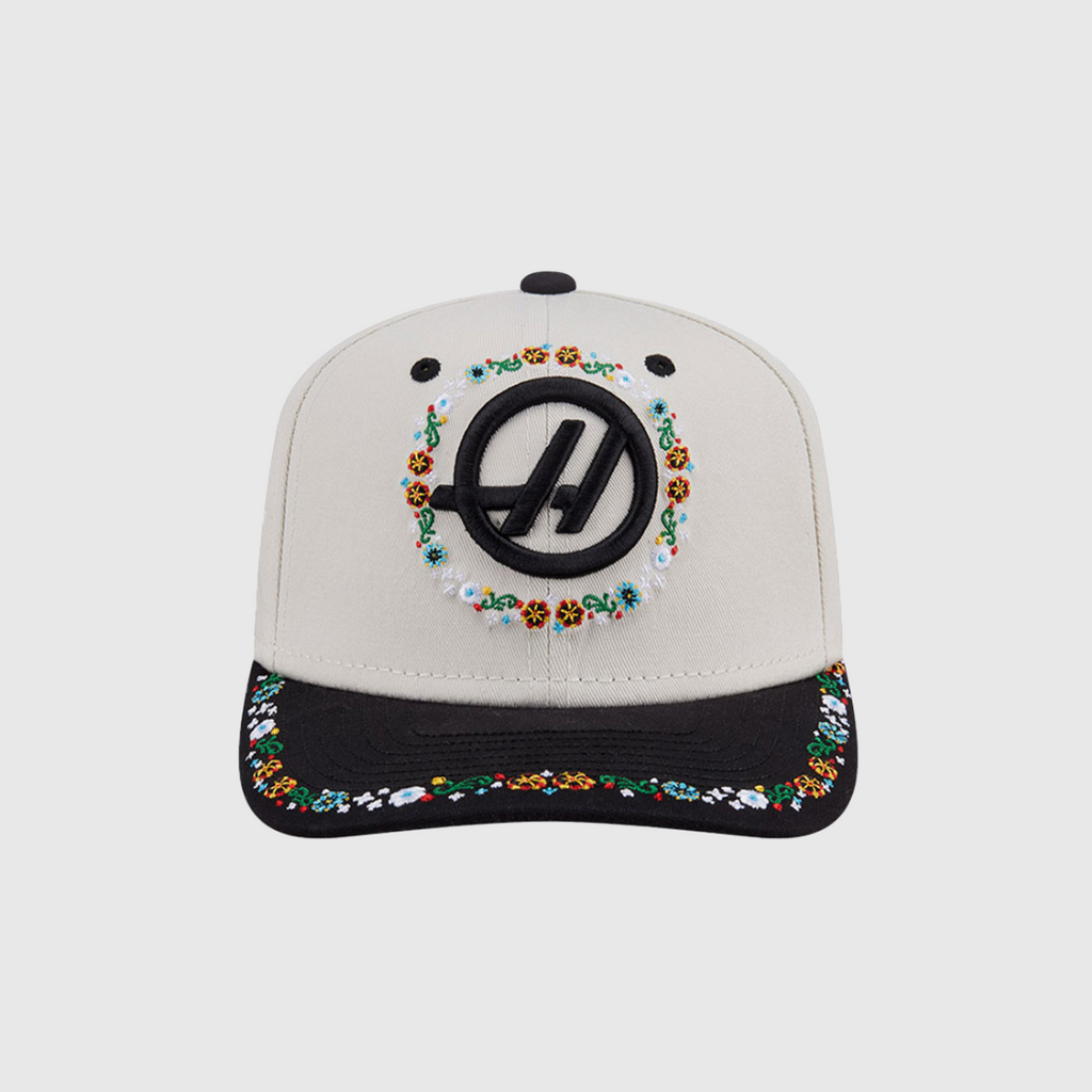Gorra Haas Team GP Mexico 2025