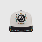Gorra Haas Team GP Mexico 2025
