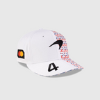 Gorra Lando Norris GP Silverstone 2025