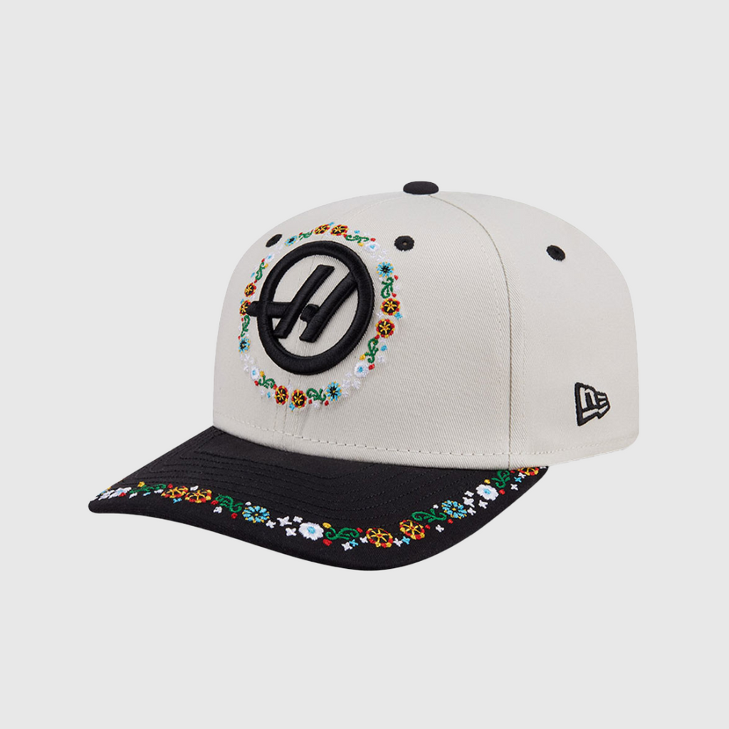 Gorra Haas Team GP Mexico 2025