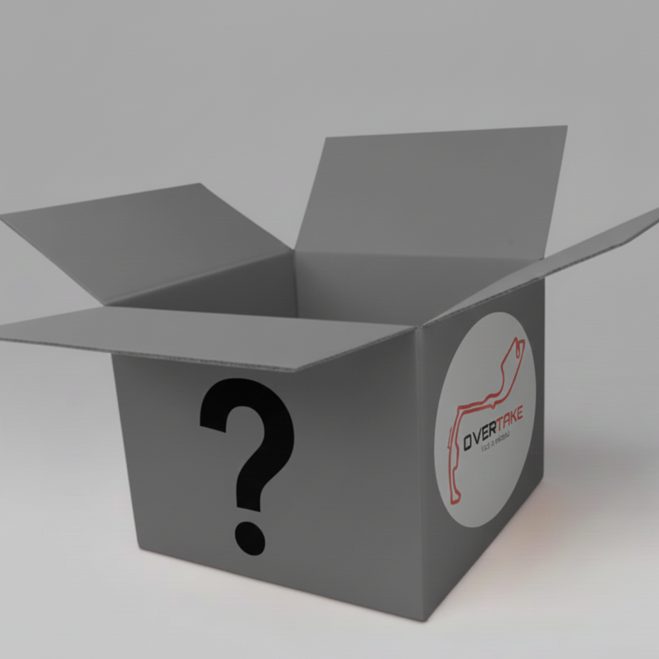 Mystery Box 1 Gorra + 1 Playera