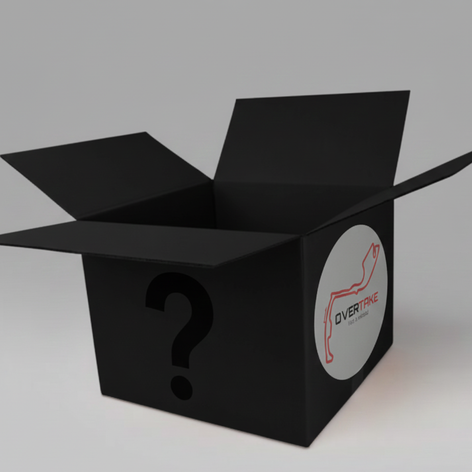 Mystery Box 2 Gorras