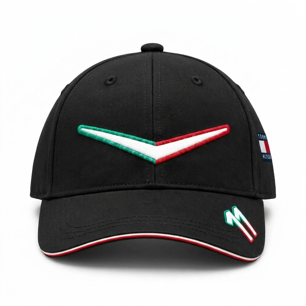 Gorra Checo Pérez Cadillac F1 México GP 2026