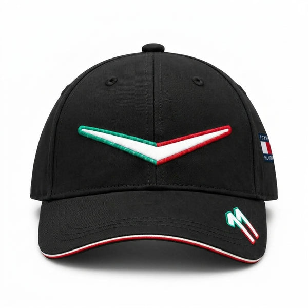 Gorra Checo Pérez Cadillac F1 México GP 2026