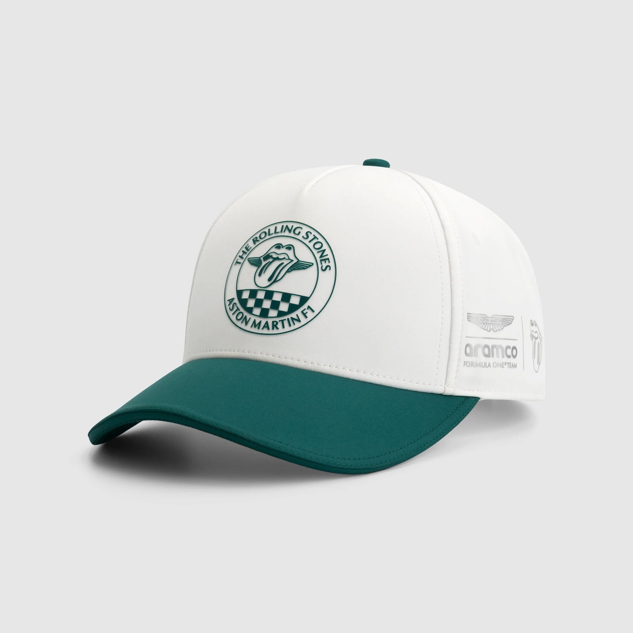 Gorra Aston Martin X Rolling Stones 2025