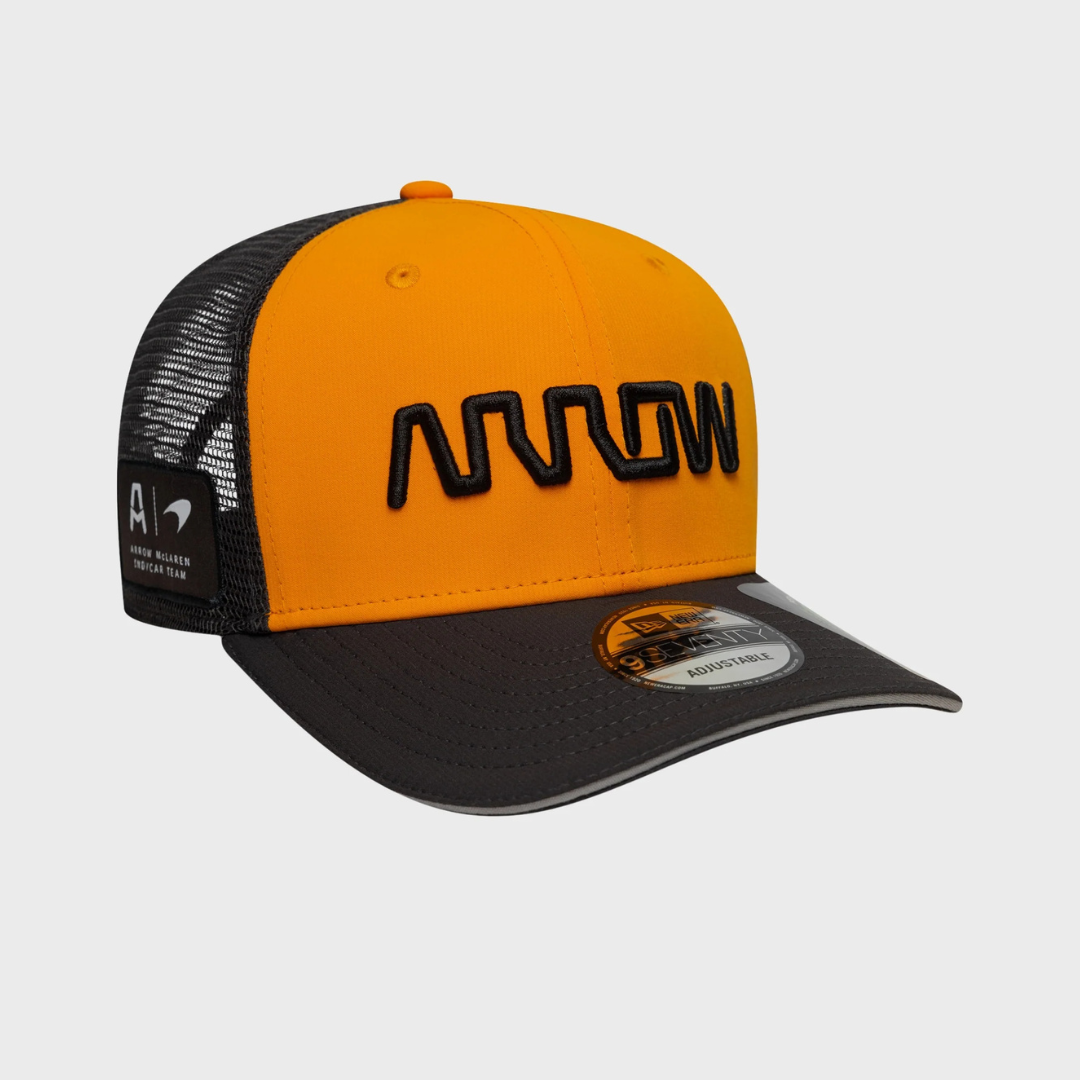 Gorra Arrow McLaren Indycar oficial 2025