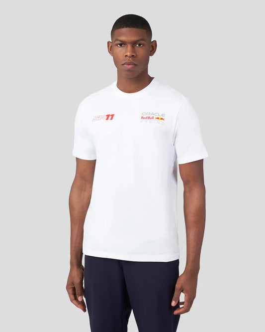 Playera Sergio Perez manga corta