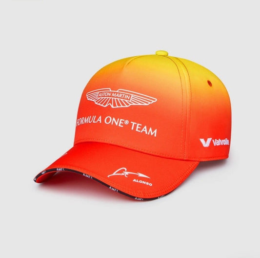 Gorra Fernando Alonso