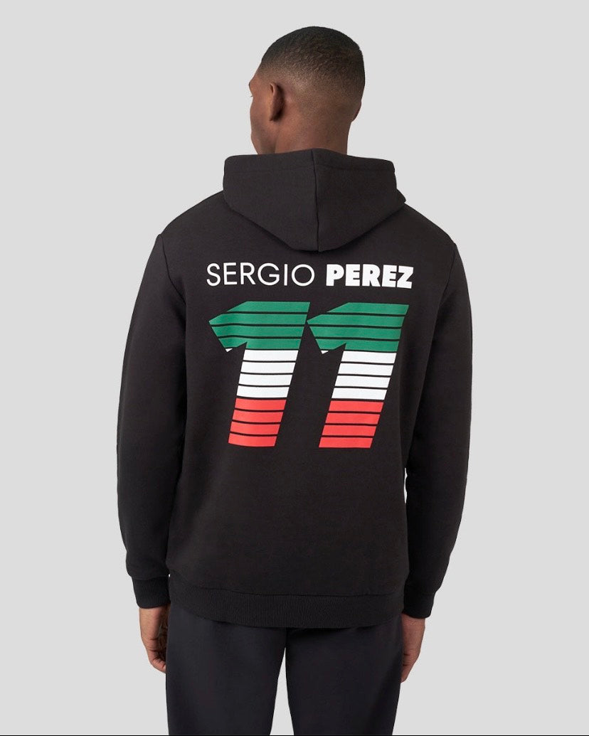Sudadera Sergio Perez Unisex 2023