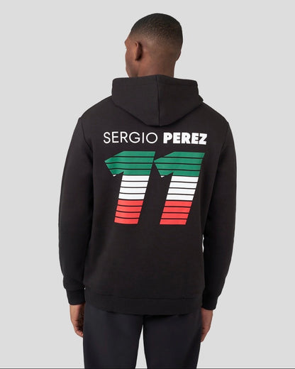 Sudadera Sergio Perez