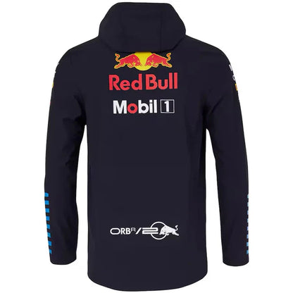 Rain Jacket Redbull Racing